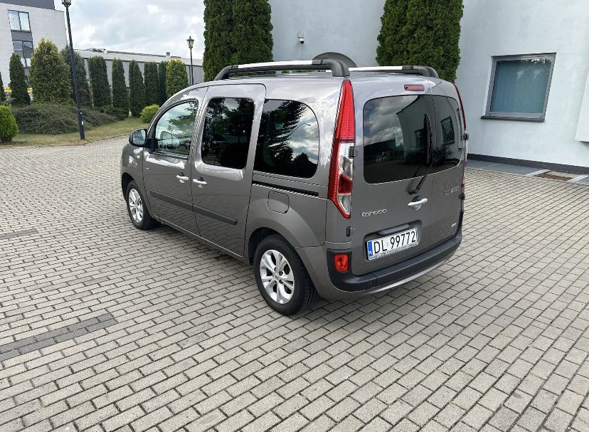 Renault Kangoo 2015 1.5dCi Energy