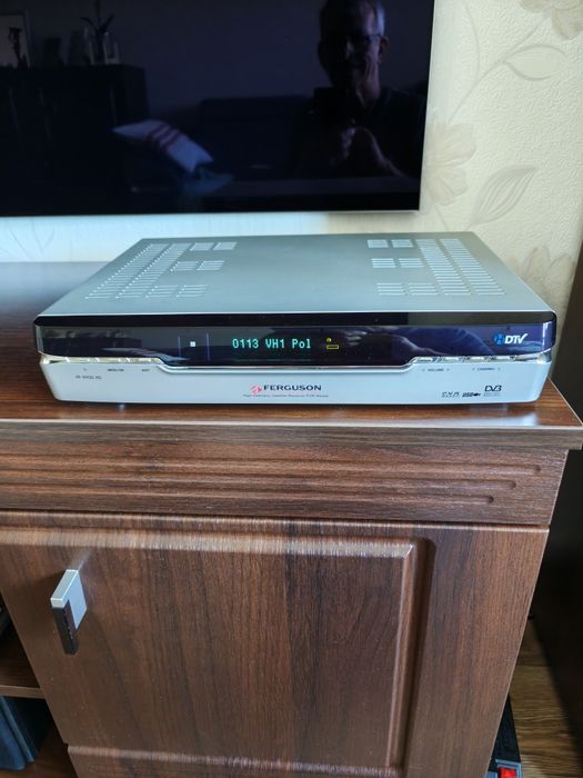 Tuner satelitarny Ferguson