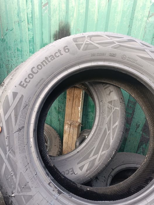 185/65/15 Continental eco contact 6