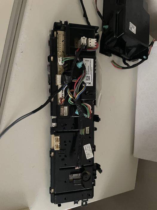 Плата і модуль пральноі машинки.. Beko”