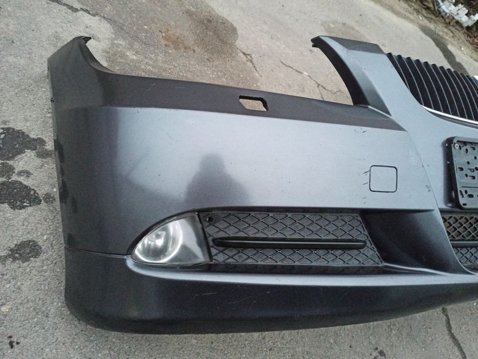 Бампер передній BMW E90 3 series e91 e92 e93 буфер БМВ