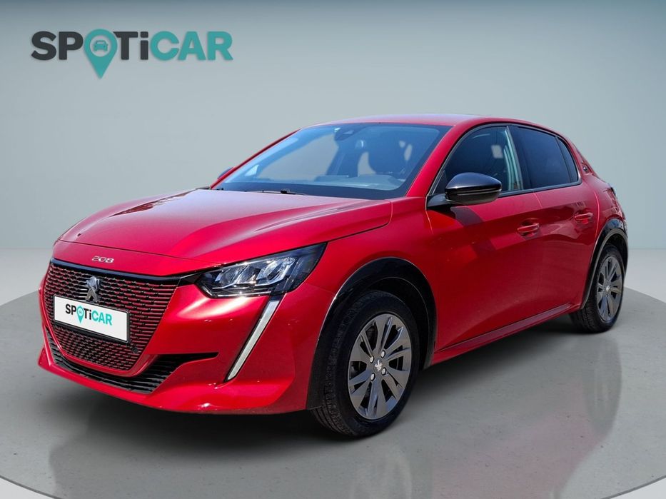 Peugeot e-208 50 kWh Allure