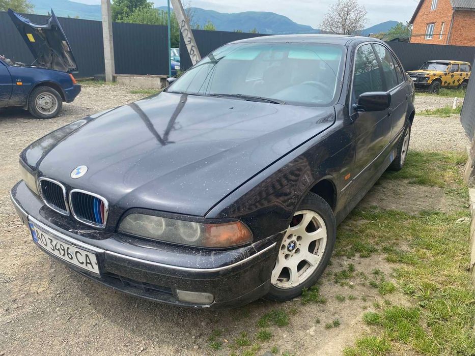 BMW e39, 2.0бензин