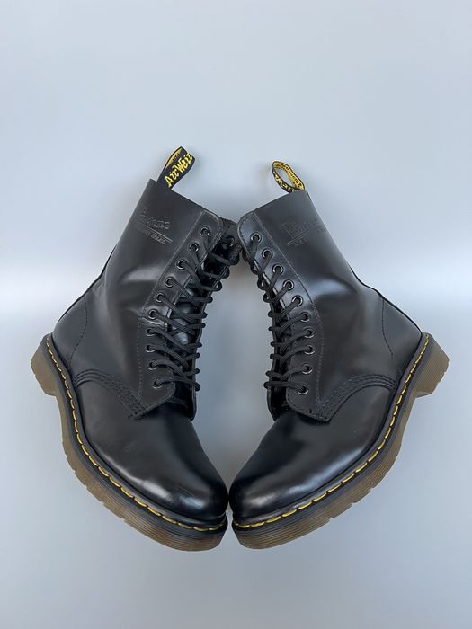 Оригінальні Черевики Dr.Martens Шкіра 37р.23.5см.