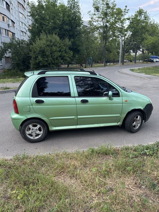 Продам Chery QQ