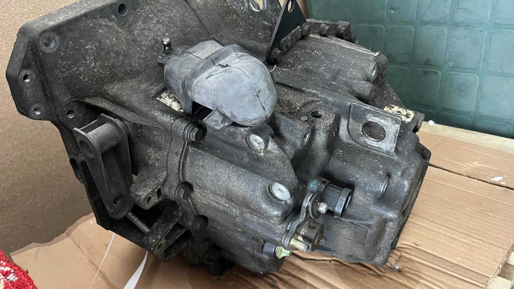 Caixa de Velocidades Completa Renault PK1AA064