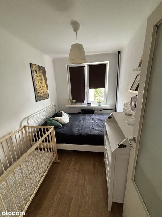 2 pokoje | 35,66 m² | Milanówek | piwnica | 1,5 km do PKP