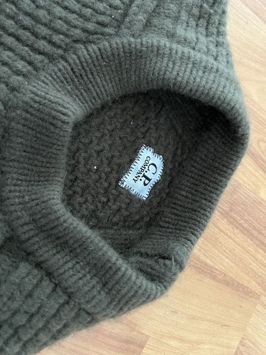 C.P. Company Lambswool Jumper ORYGINAL