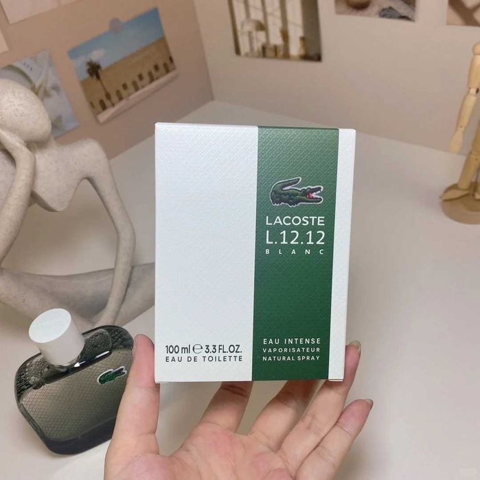 Lacoste Eau de Lacoste L.12.12 perfumy 100ML