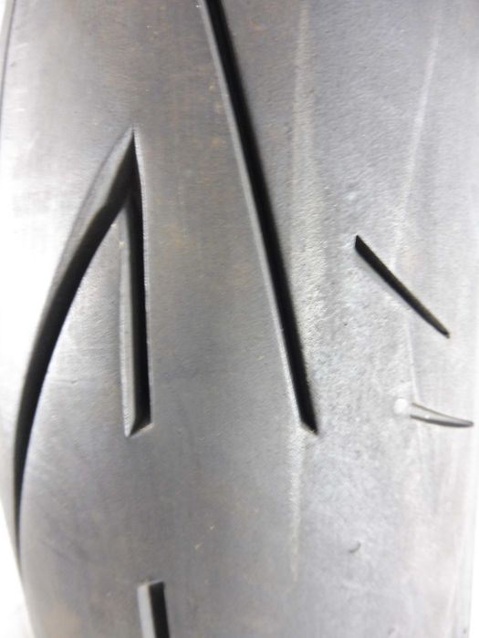 Continental Conti Sport Attack 2 120/70/17 NR2808