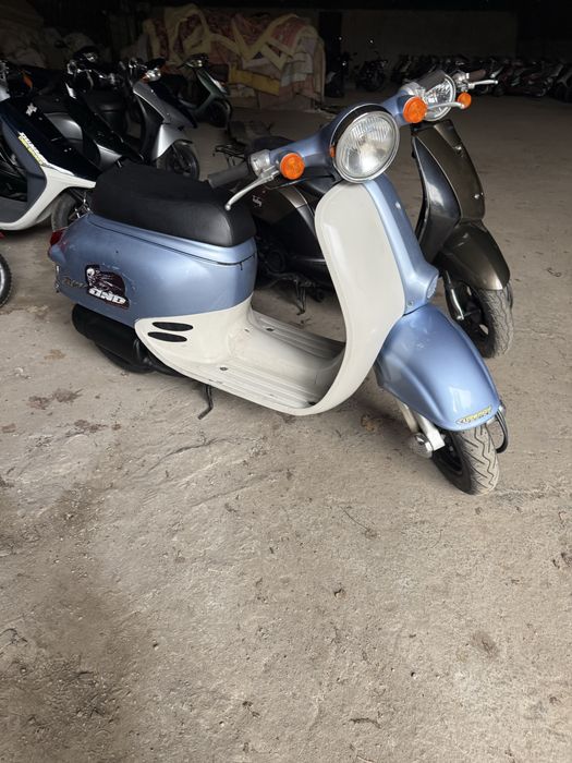 honda today af 67 - купити мопеди, скутери - Ціна на OLX.ua