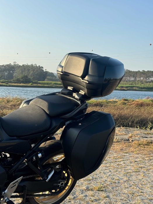 Yahama Tracer 900 GT 2024 | 10500kms | Garantia até Abril 2027