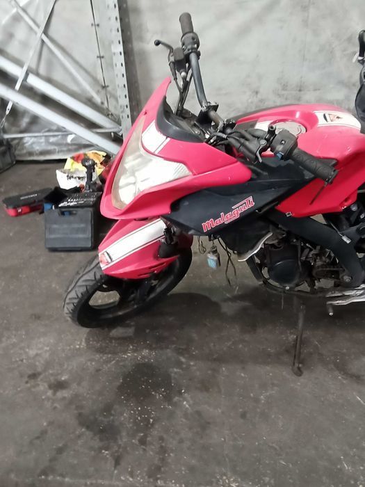 Peças Malaguti Drakon