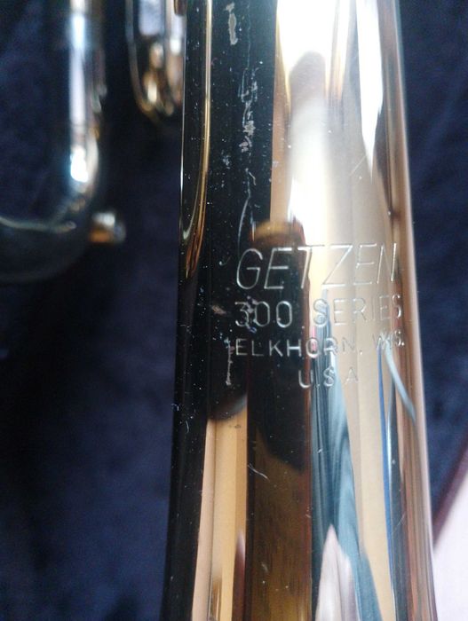 Trąbka Getzen 300 USA