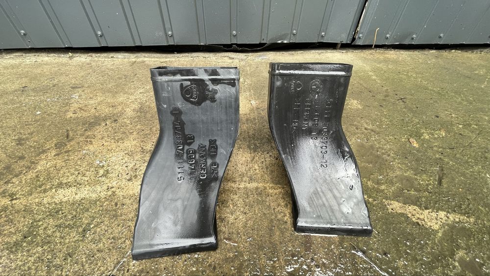 Бампери.бмв е 60..