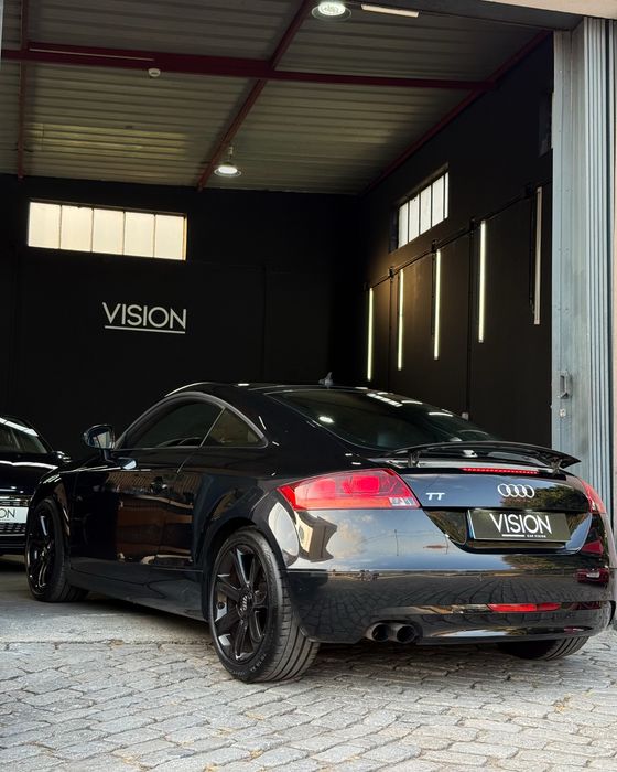 Audi TT 2.0 TFSI S-Tronic — photo 4