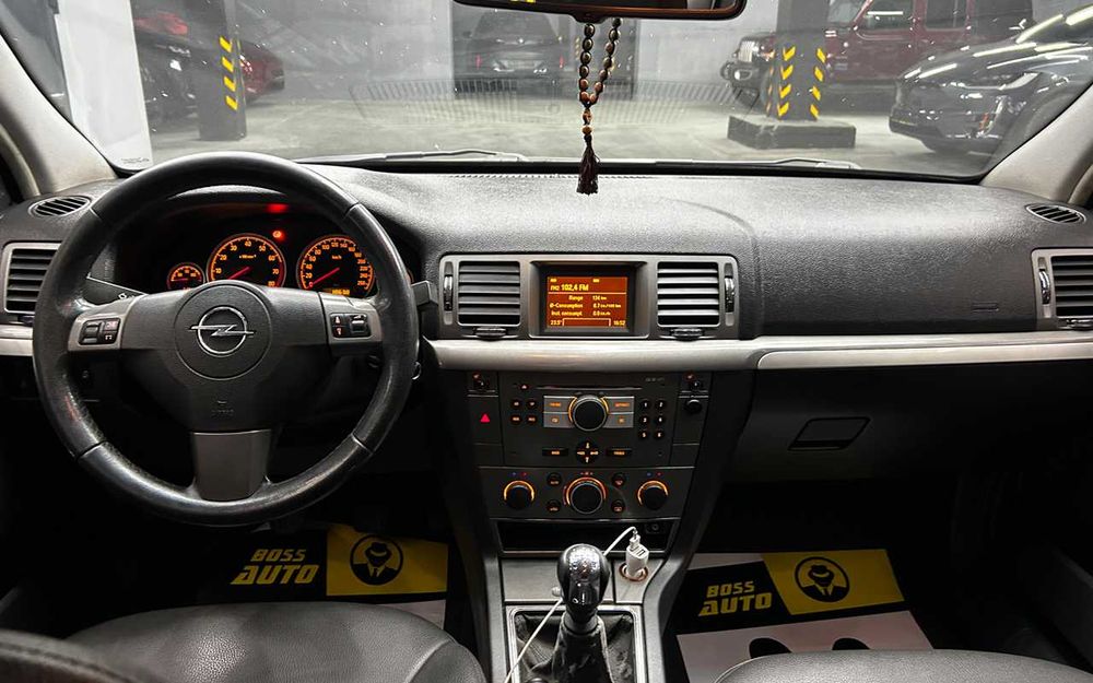 Opel Vectra 2008