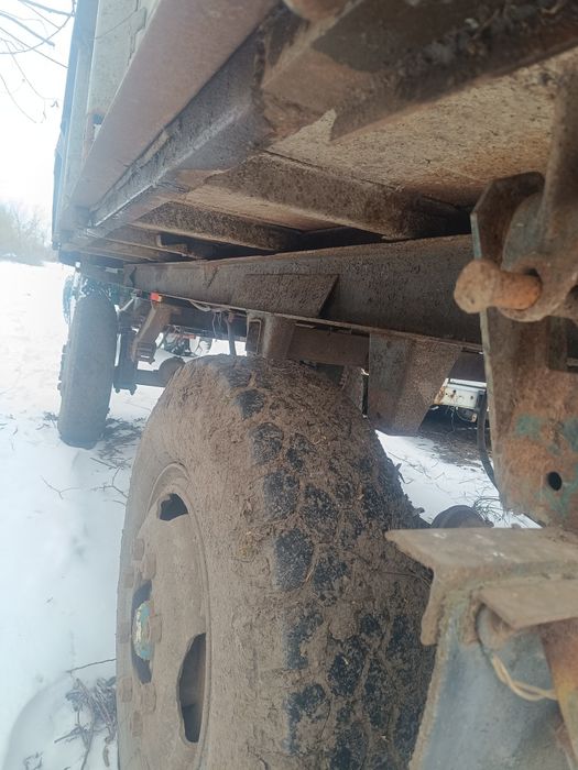 Продам причеп ЗІЛ  ГБК