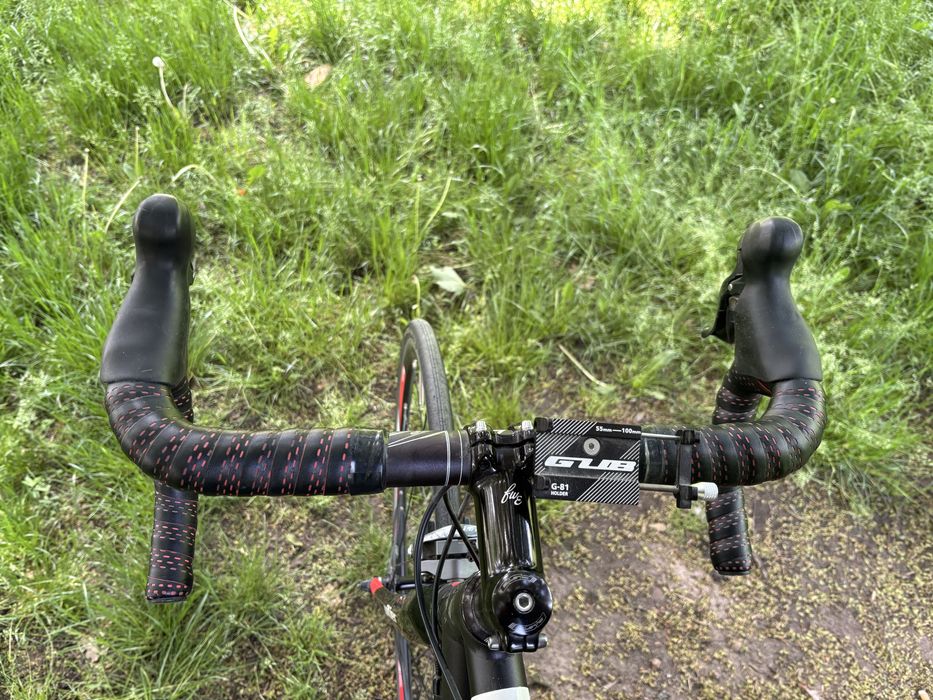 Rower szosowy wilier triestina rama 56