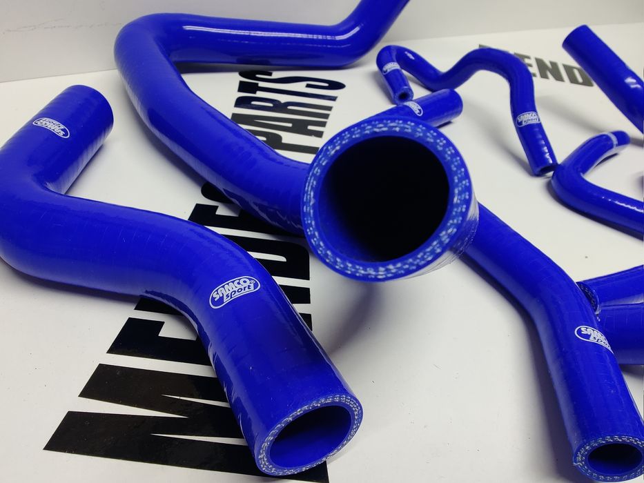 Tubos radiador da água em silicone Honda SAMCO SPORT