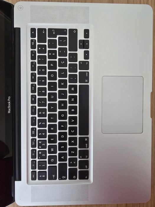 Portátil Apple Macbook Pro 2012