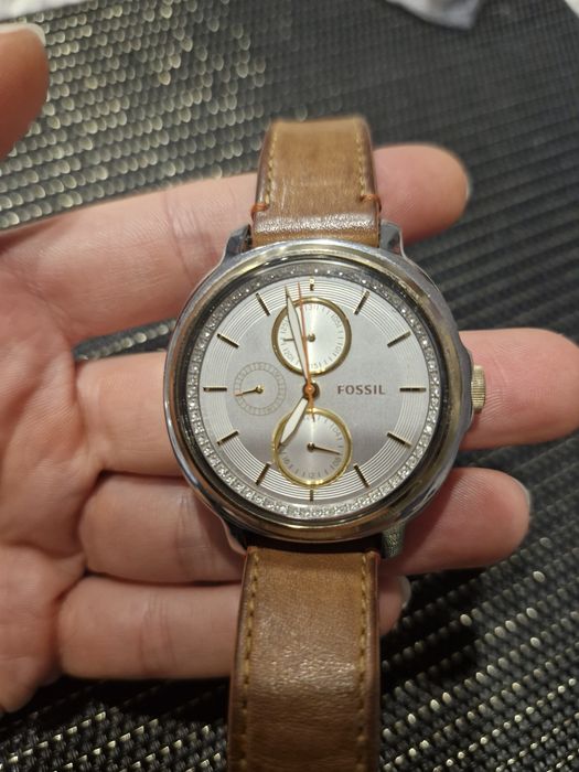 Zegarek damski Fossil Chelsey ES3523
