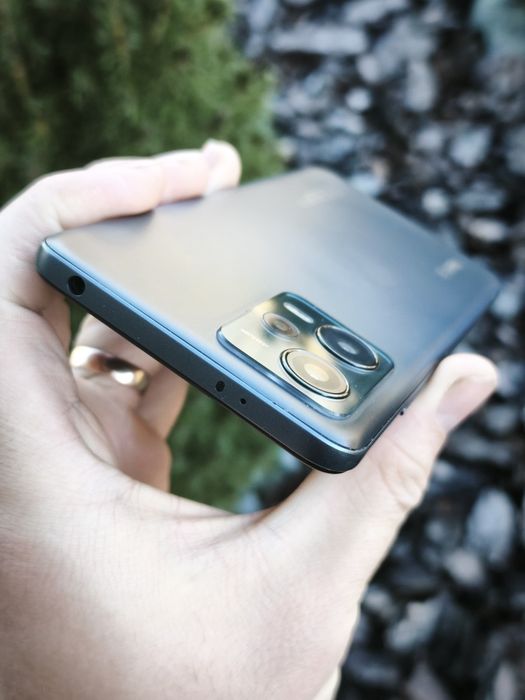 Xiaomi Redmi Note 12 5G 4/128 ГБ Black