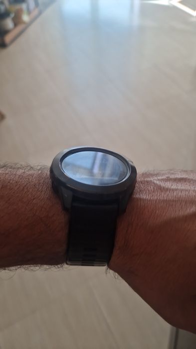 Garmin fenix 6x pro saphire
