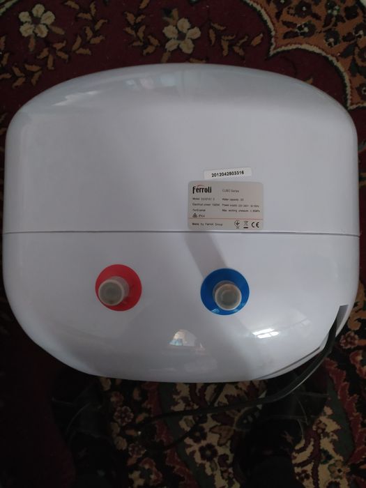 Болер електричний