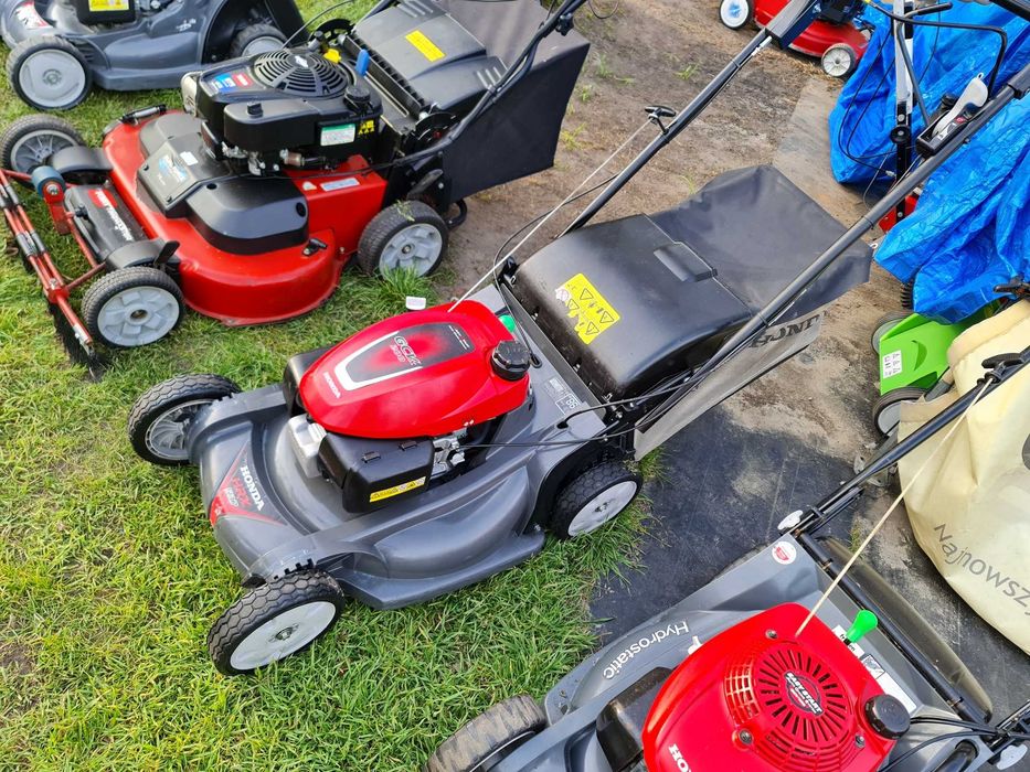 Kosiarka spalinowa Honda hrx 537 perfect
