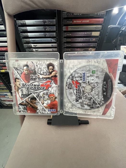Ps3 virtua tennis 4 ang