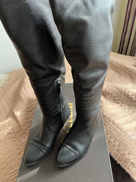 Сапоги Fellini Italy