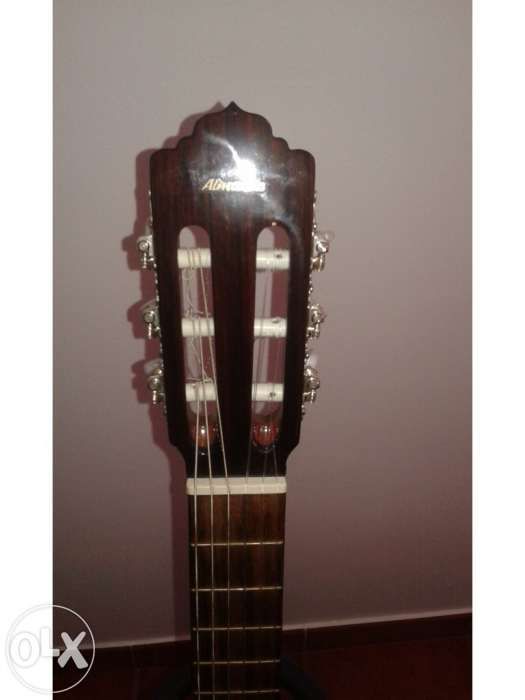 Guitarra espanhola de Luthier