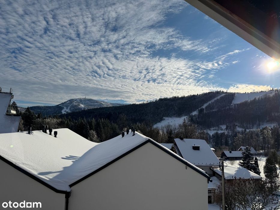 Nowy Apartament w Szczyrku 74 m² z widokiem na Skrzyczne - View 6