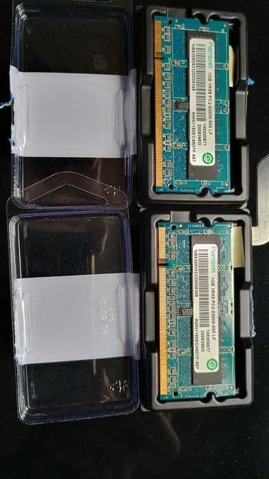 Оперативная память DDR2
