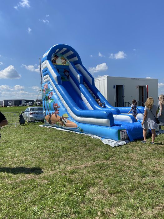 Wynajem, Zjeżdżalnie, Bubble House, Zamek, Biały Miś, Miki i Mini