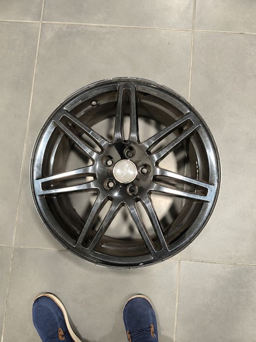 Jante 5x112 R18            .