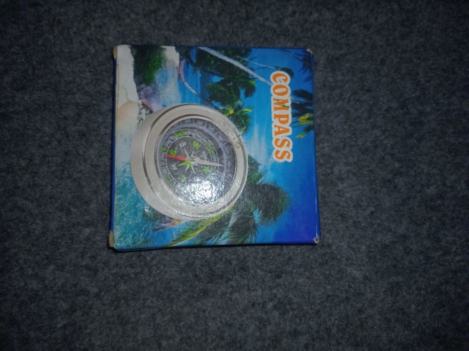 Компас дуже гарний