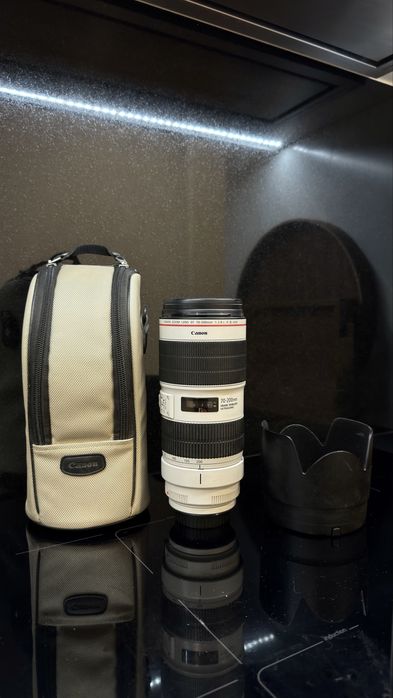 Canon 70-200 IS III