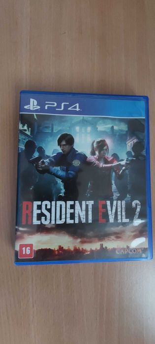 Resident Evil 2 Remake