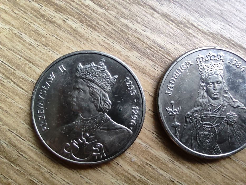 Monety kolekcjonerskie