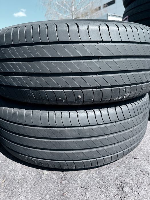 215 65 17 Michelin Primacy 4 85% 2024 Шини Літо