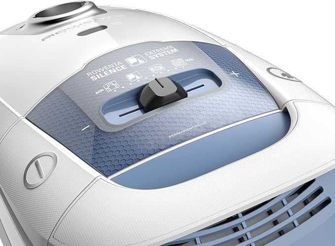 Rowenta Silence Force RO7747, aspirador com saco com tecnologia silenc