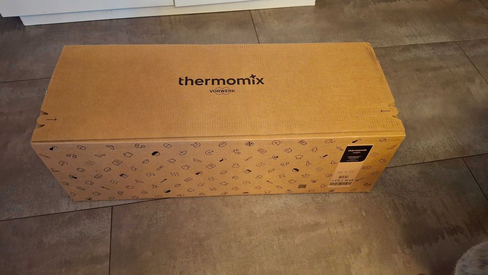 Thermomix TM7 Nowy Oryginalnie zapakowany 2 lata gwarancji