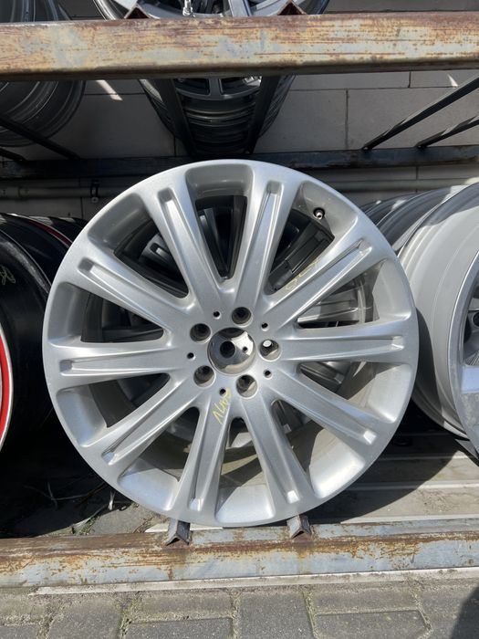 *Komplet alufelg 5x112 20” mercedes gle
