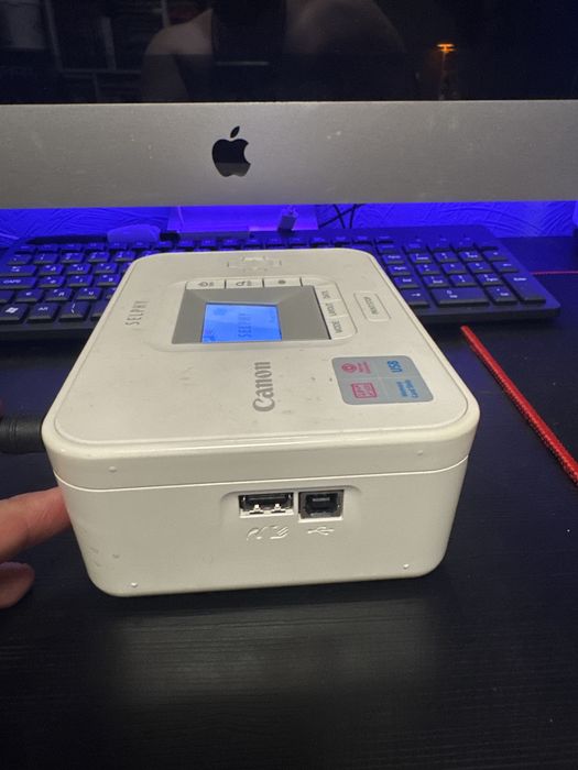 Принтер Canon SELPHY CP740