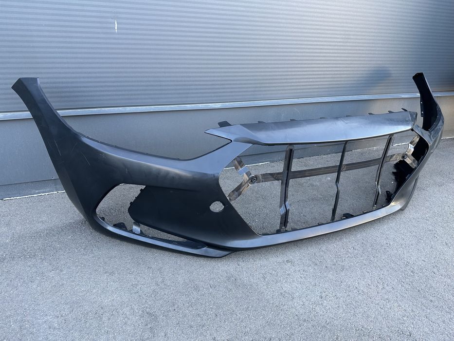 Бампер передний HYUNDAI ELANTRA 2016 2017 2018г AD Элантра АД: 2 300 ...