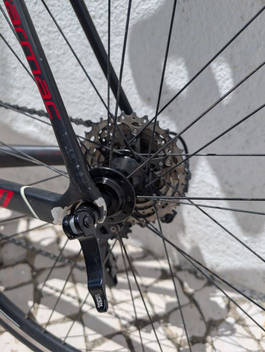 Specialized Tarmac Sport 2016 - Carbono | Shimano 105