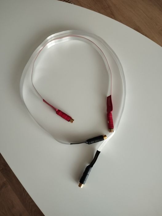 Nordost Red Dawn interkonekt RCA