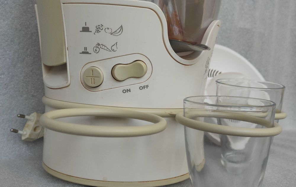 Соковыжималка Tefal Elea Duo